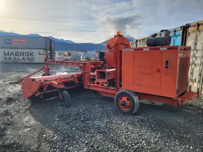 USED 2006 SICARD SW314D-C