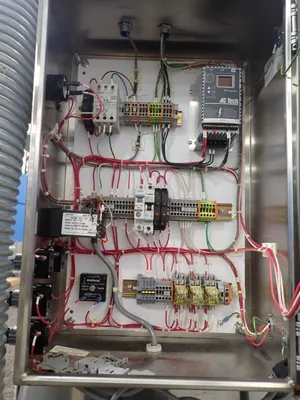 Used 2001 CREMER COUNTER TQI480 Chemical & Process Equipment Ohio US | HGR 24 #728833