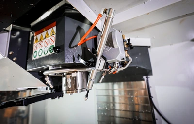 2017 HAAS VM-3 with only 254 hours and brand new 4th Vertical Machining Centers | Elevation Machine (8)