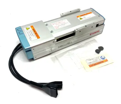 New | in-Stock Yamaha Flip-X Single-Axis Linear Robot Actuator Linear Actuators Michigan US | Maverick Industrial Sales #1389833