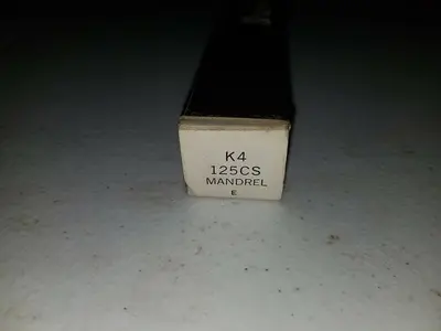 USED SUNNEN K4-125CS