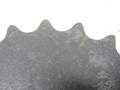 Martin 80-18 #80 Single Row Sprocket 1" Bore to Size 18 Tooth