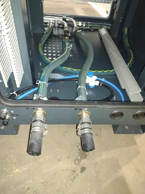 USED ROFIN FL 010