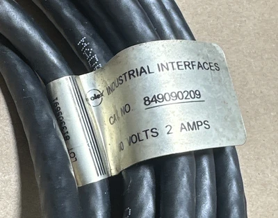 NEW Molex 849090209