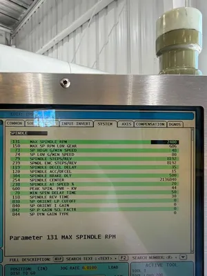 Used 2011 HAAS SL-40 CNC Lathes California US | MachineStation #1403920
