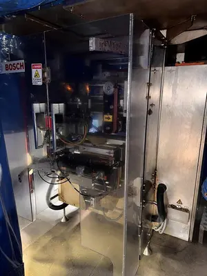 Used ISHIDA / BOSCH ISHIDA CW-RV-214W-15/30-W / BOSCH SVE 3800 AB Bag Fillers California US | Machinery & Equipment #1285429
