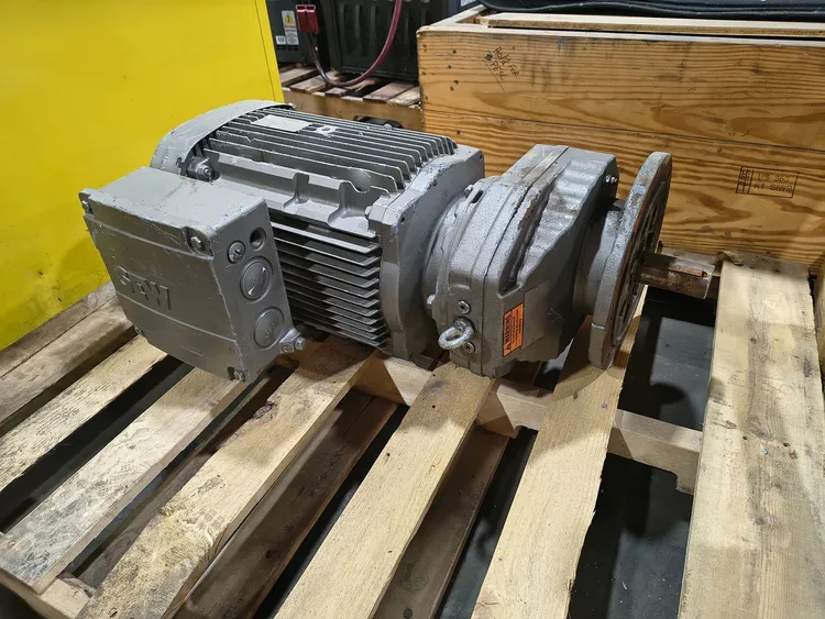 Used SEW-EURODRIVE RXF87 DRN160M4 Servo Motors South Carolina US | ESS Industrial Equipment Sales #909505