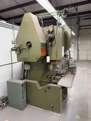 Used BAUTAR OBI O.B.I. Presses Ontario CA | Aucto #1308638
