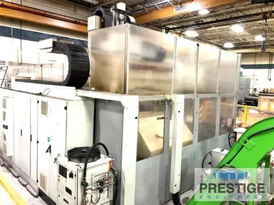 Used 2010 ZIMMERMANN FZ-30 Gantry Machining Centers (incld. Bridge & Double Column) New York US | Prestige Equipment #1261927