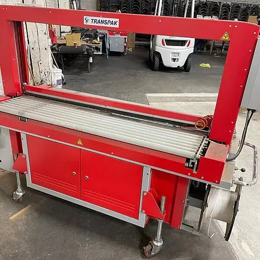 65″ Transpak Automatic Bundle Tyer