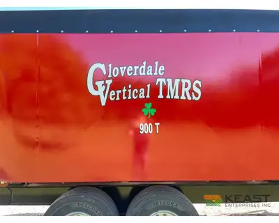 Used CLOVERDALE _UNKNOWN_ Feeder Wagons Iowa US | Keast Enterprises #1360075