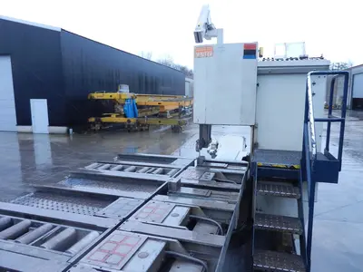 USED KASTO 360 MM THICKNESS