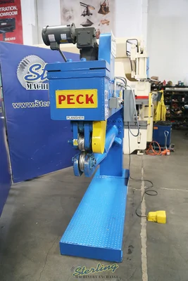Used PECK _UNKNOWN_ Planishers California US | Sterling Machinery Exchange #1467375