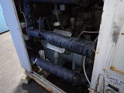 Used 1991 RANSCO 71081M Heat Treating Units Ohio US | HGR 24 #729501