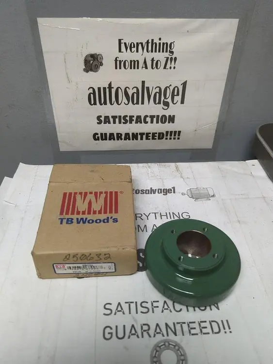 New | in-Stock TB WOOD'S 6SC35 Valves/Fittings Ohio US | Surplus Asset Holdings #1240449