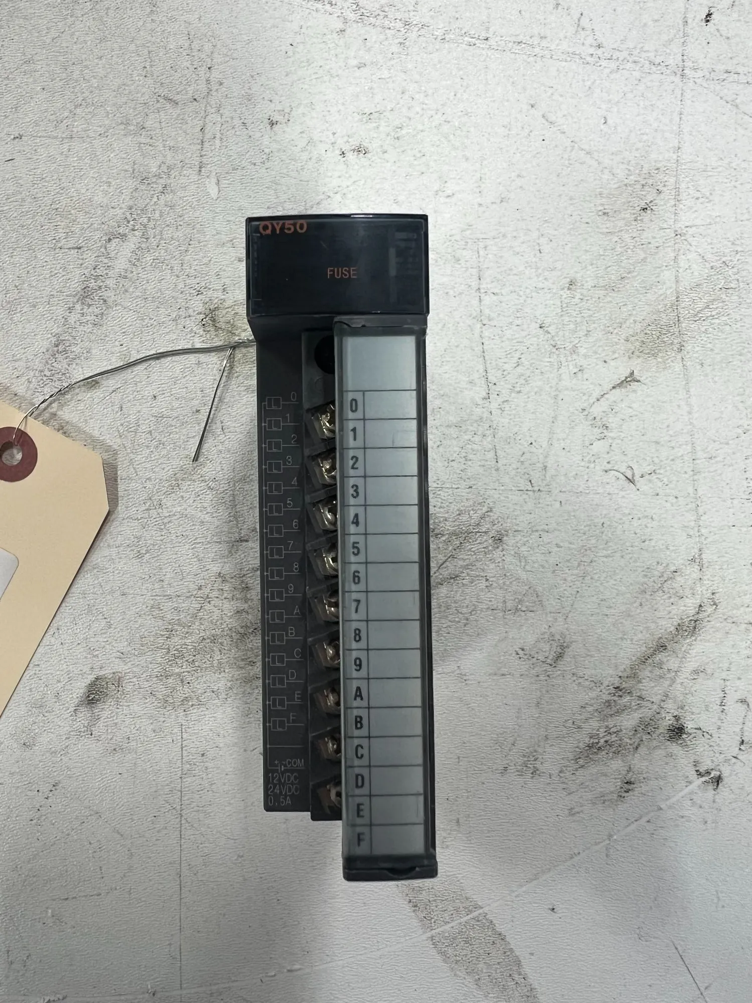 USED MITSUBISHI QY50
