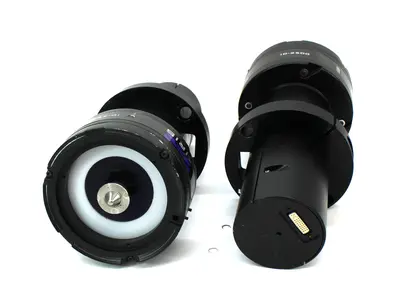 USED XIRIS ID-2500