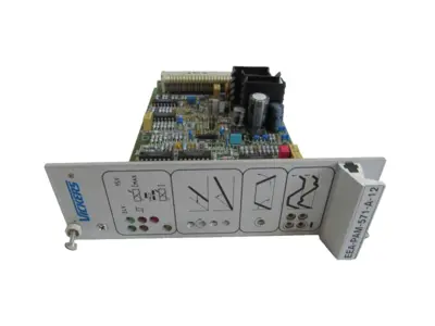 NEW VICKERS EEA-PAM-571-A-12 AMPLIFIER CARD EEAPAM571A12
