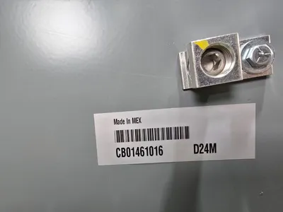 NEW 150KVA HAMMOND  SG3A0150KB Sentinel G Dry Transformer 480 Delta 208Y 120 3PH