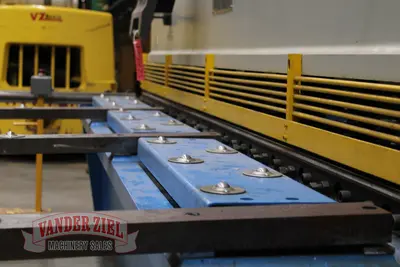 Birmingham 10' x 1/4" Shear, Model H-1035-C