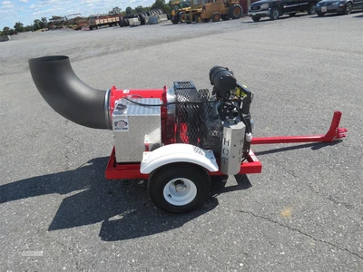 New | in-Stock 2026 BUFFALO TURBINE MEGA 3-Point Debris Blower Pennsylvania US | Zimmerman Farm Service #1410096