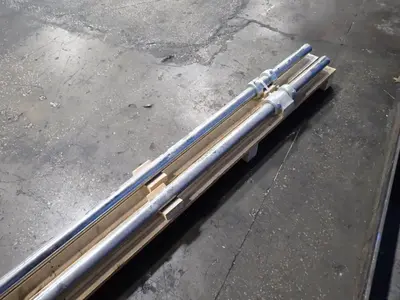 96"  Support Struts