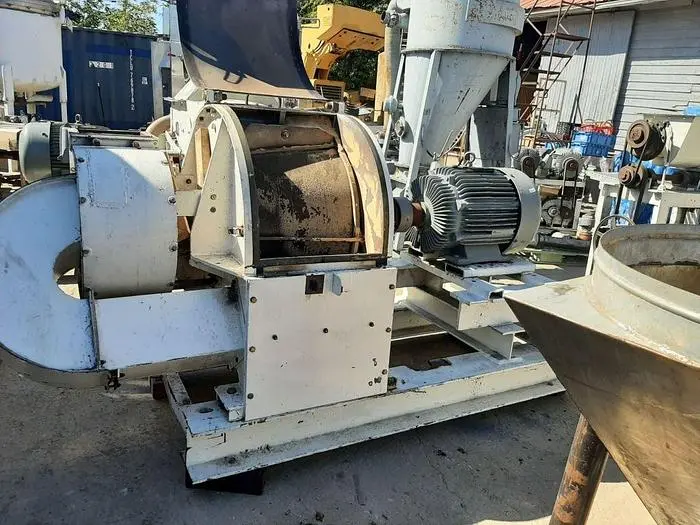 Used PRATER G09 Hammer Mills California US | Machinery & Equipment 9 #138668