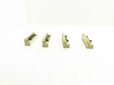 Toyogiken PCN7-1T40 Terminal Connector 40Pin 125V AC/DC 1A 22-16AWG Lot of 4