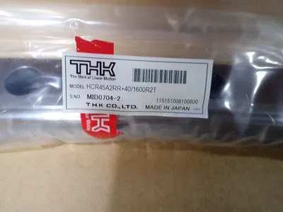 USED THK HCR45A2RR+40/1600R2T