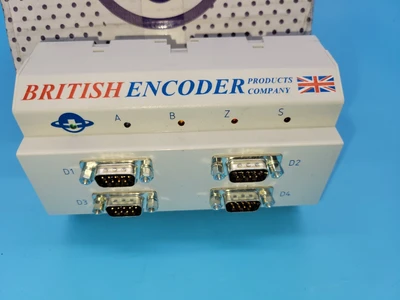NEW British Encoder Products SPTXD-4