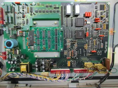 Veearc/Super 7000 SCE431H1E1X 3HP Motor Controller Adjustable Frequency Drive
