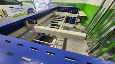 USED ERBEND EMS 3220
