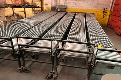 Used Bestflex _UNKNOWN_ Conveyors Rhode Island US | American Surplus #1269302