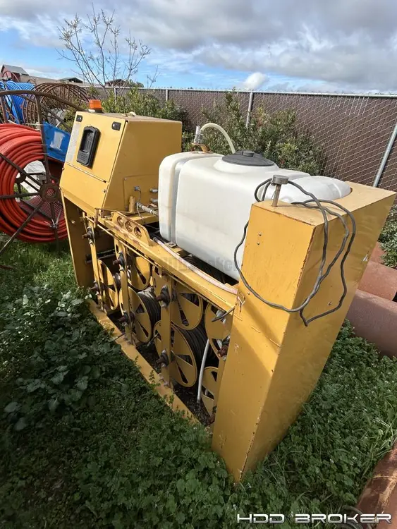 Used 2016 MCLAUGHLIN 2016 MCLAUGHLIN OTSCS Drill Rigs Florida US | HDD Broker #1347058