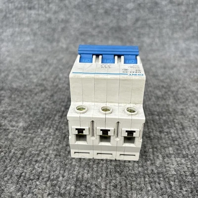 Used CHINT DZ47-60 D10 Misc Industrial Equipment California US | Davliegogo LLC #1714902