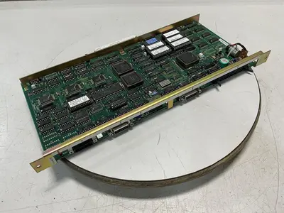 USED FUJI ELECTRIC F7706087(2)A