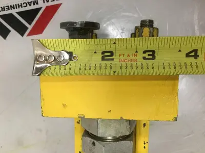 USED PARKER 2.50 CJJ2HTS33A 22.375