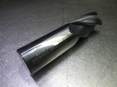 Niagara 25mm 4 Flute Carbide SQ Endmill C430M-250-D2-S.0-Z4 AT (LOC2900A)