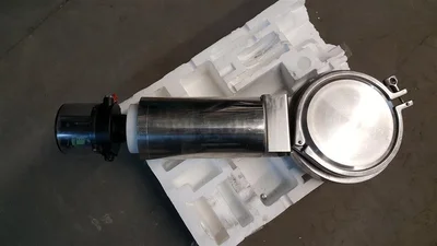 SEMCO Filter Reciver Tank Recervoir Capacity: 4500 lit. 1180gal, 9517 pints.   # 45210