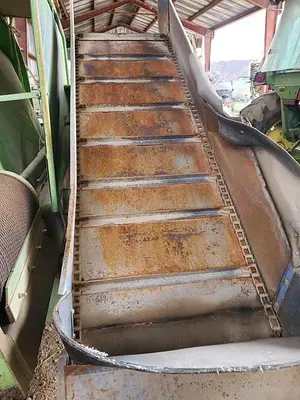 USED AG-BAG JR-700