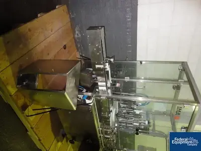 USED IMA IMA Multifill Capper, Model F97