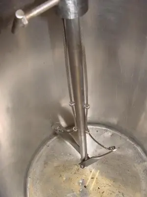 R&B Geared Drum/Ibc Stirrer 0.37 kW