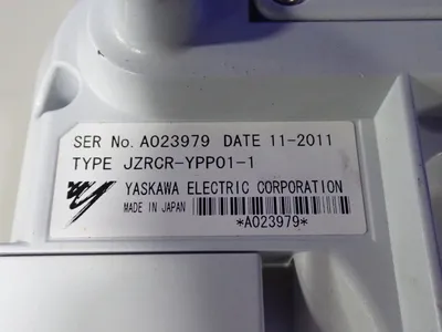 Used YAKSAWA MOTOMAN MH80 Robots Ohio US | HGR 24 #1096737