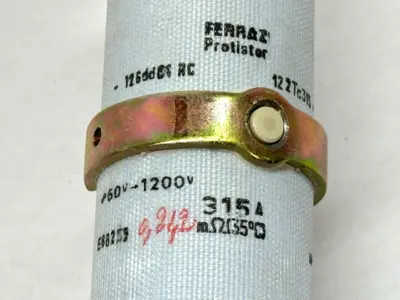 New | in-Stock Ferraz 300-315A Electrical Fuse, Fuses Fuses Michigan US | Maverick Industrial Sales #1487361