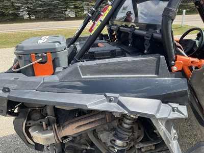 Used 2021 POLARIS RZR XP 1000 Utility Vehicles Michigan US | Miedema Asset Management Group #1411206
