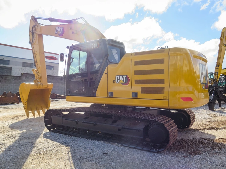 Used 2021 CATERPILLAR 320 Excavators Florida US | US Global Heavy Equipment Solutions #1412615