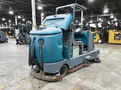 USED 2020 TENNANT M17