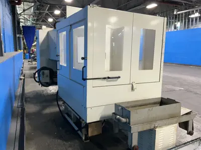 Used OKUMA MX45VAE Vertical Machining Centers Ohio US | HGR 24 #1309258