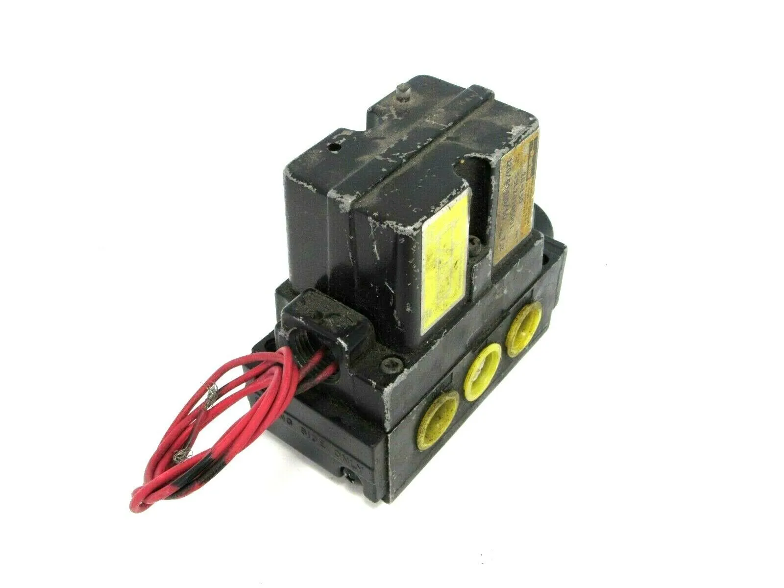 NEW PARKER SSL20105001 SOLENOID VALVE