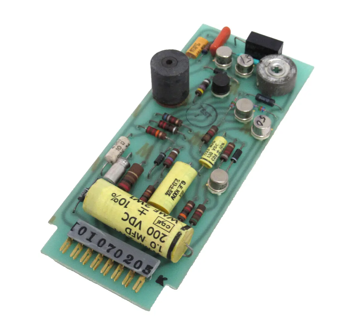 NEW WESTINGHOUSE 101070205-K FIRING MODULE 101070205K